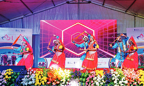 From previous year celebration
