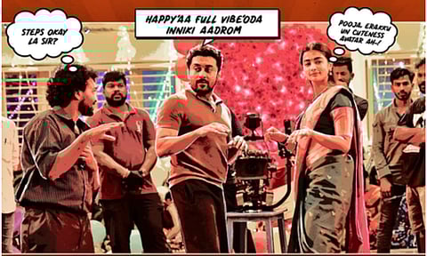 New comic strip from the film&nbsp;