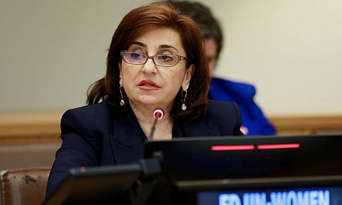 Sima Bahous (Image/X)