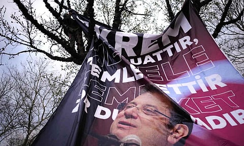 Erdogan leverages on global turmoil