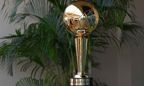 PVL trophy&nbsp;