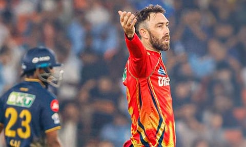 Visuals from the match (Image/X)