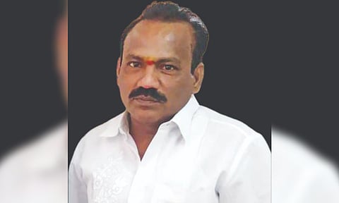 &nbsp;Mohandas&nbsp;