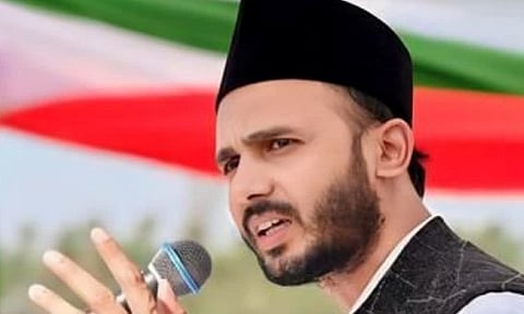 Samajwadi Party MP Ziaur Rehman Barq (X)&nbsp;