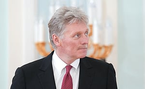 Russian Presidential Spokesman Dmitry Peskov