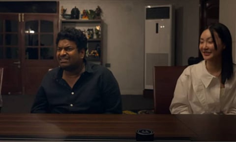 Screengrab from the promo video (IANS)