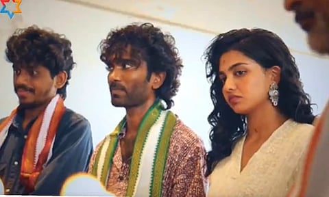 Pradeep Ranganathan, Mamita Baiju's new film goes on floors