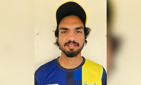 Jyotsnil Singh (Sea Hawks, 154)