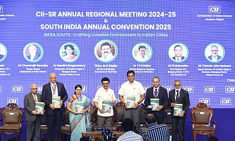 TN focused on clean, green, liveable environs: Stalin