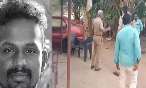 Cop murder in Usilampatti: Main suspect killed in police encounter
