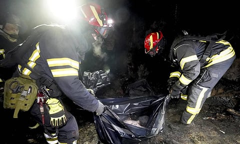 Repesantative image (AP)