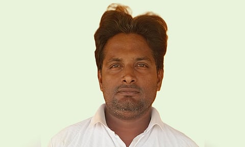 R Srivatsan, Seshadhri MCC, 6 for 27