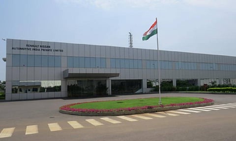 Renault Nissan Automotive India Private Ltd (IANS)&nbsp;