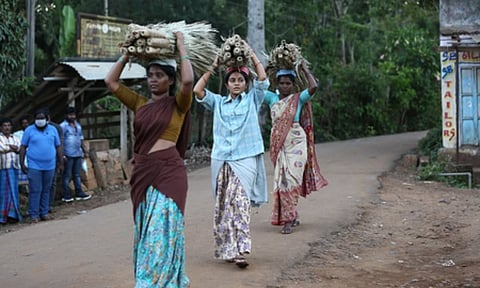 Still from the film (IANS)