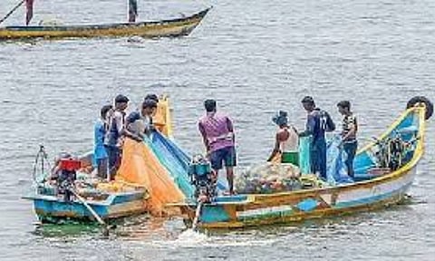 Fishermen to protest against Blue Flag Beach on April 3