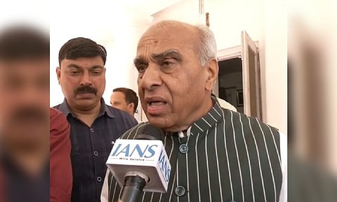 &nbsp;Jagdambika Pal