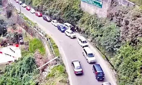 Server glitch in Gudalur delays e-pass issuance for tourists