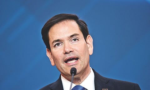 Marco Rubio