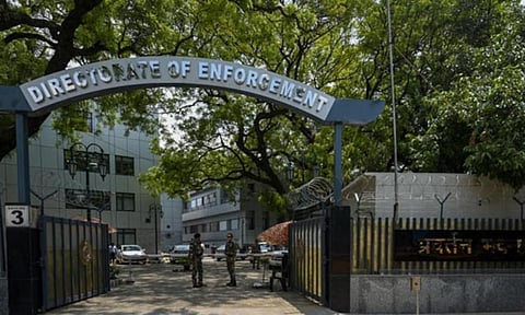 Enforcement Directorate&nbsp;