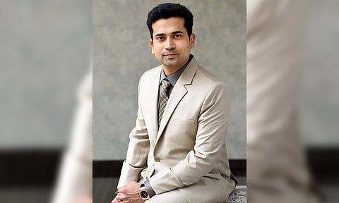 Mr. Ramesh Kalyanaraman, Executive Director, Kalyan Jewellers&nbsp;