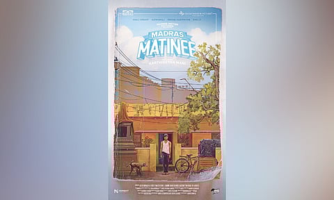 Poster of the film