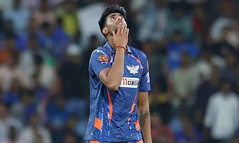 Mayank Yadav (Photo: IPL)