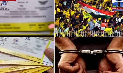 Representative Image (Thanthi TV)