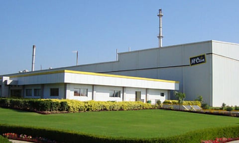 McCain India (IANS)&nbsp;