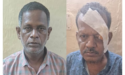 Burglars arrested in Chennai