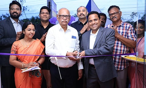 Neuberg Diagnostics sets up lab facility in Madurai