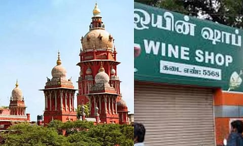Madras High Court; Representative image