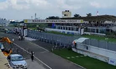 Madras International Circuit