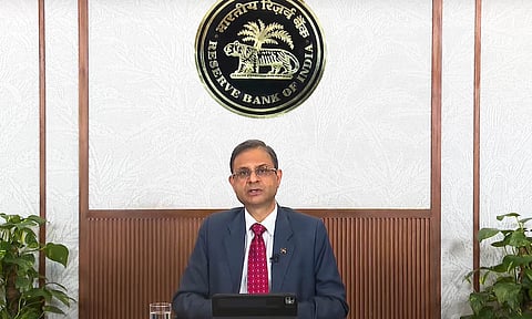 RBI Governor Sanjay Malhotra (PTI)