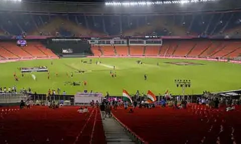 Narendra Modi Stadium, Ahmedabad&nbsp;&nbsp;