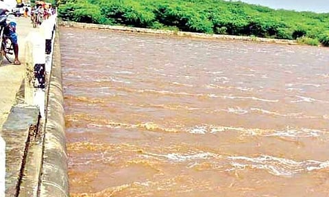Madurantakam lake&nbsp;