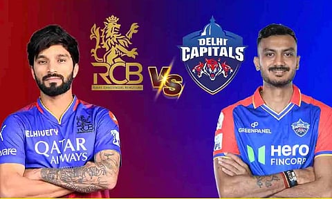 IPL 2025: DC win toss, opt to bowl against RCB
