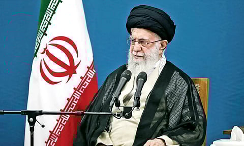 Ayotollah Ali Khamenei