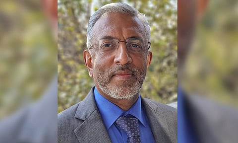 An undated image of senior advocate Dayan Krishnan, who led India's arguments for the extradition of 26/11 accused Tahawwur Rana in a US court, and is set to lead the National Investigation Agency's (NIA) prosecution in Delhi (PTI)&nbsp;