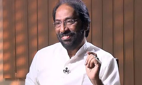 DMK Rajya Sabha MP ‘Tiruchi’ Siva&nbsp;&nbsp;