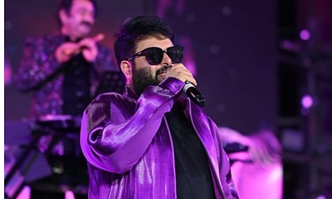Music Director Thaman