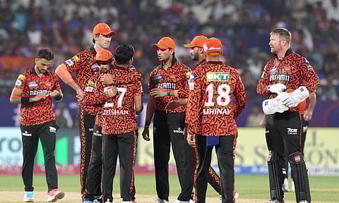 Sunrisers Hyderabad (SRH)