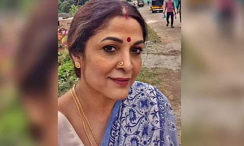 Actress Ramya Krishnan (IANS)