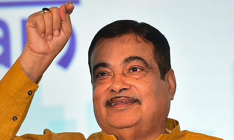 Road Transport and Highways Minister Nitin Gadkari (PTI)&nbsp;