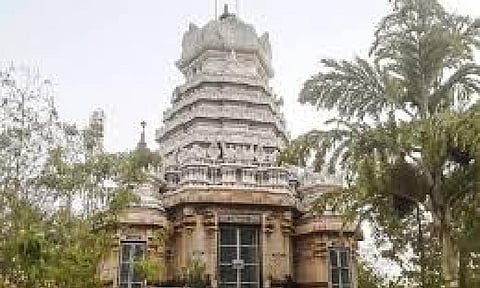 Tamil Thai Temple