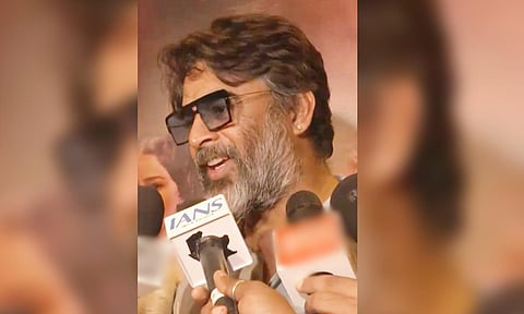 R Madhavan (IANS)&nbsp;