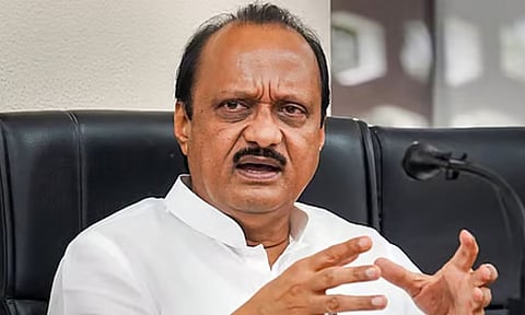 Maharashtra Deputy CM, Ajit Pawar (PTI)