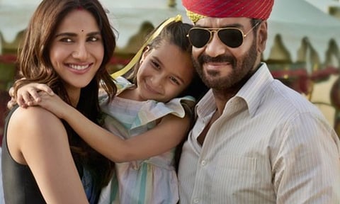 Raid 2 poster (IANS)