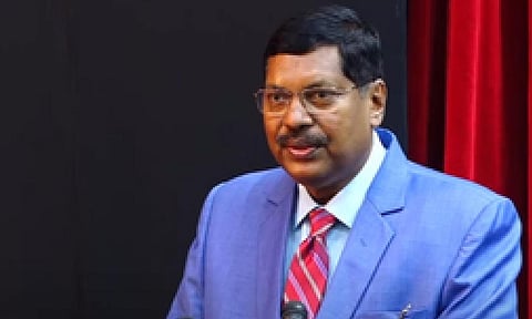 Justice Bhushan Ramkrishna Gavai&nbsp;&nbsp;