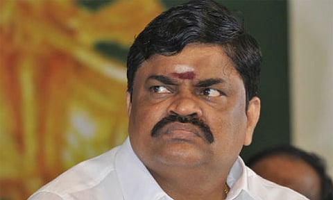 KT Rajenthra Bhalaji