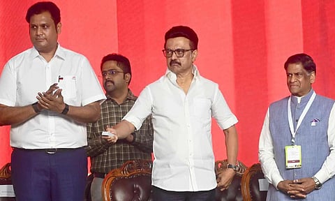 CM Stalin inaugurates South India's largest AI-ready data centre campus set up by Sify